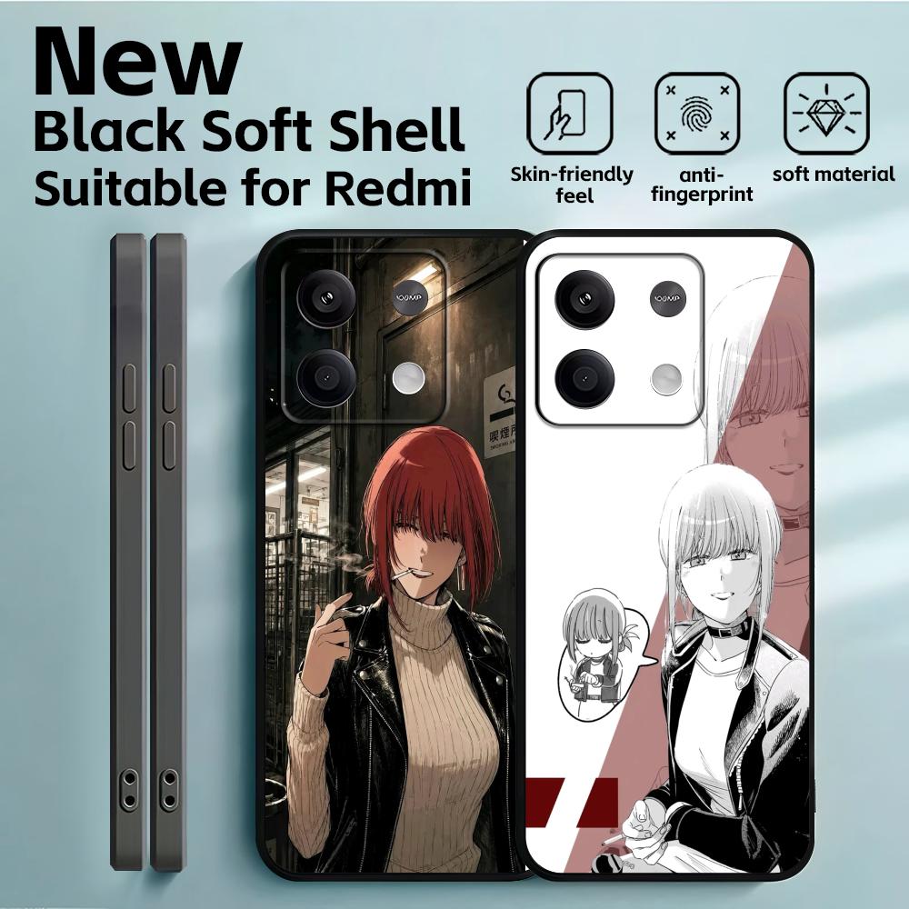 Xiaomi Redmi Note 14 - Чехол для телефона Redmi Note 14