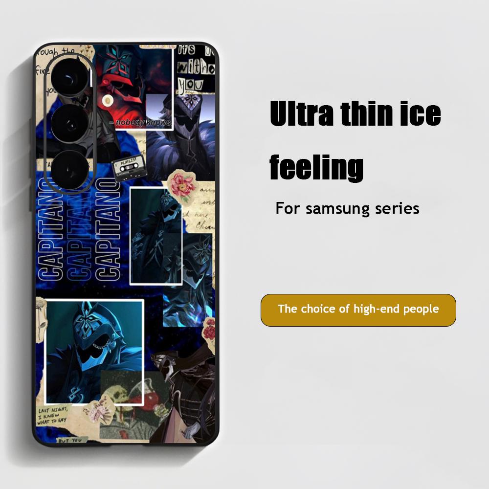 Чехол для телефона Capitano Ge – обзор и цена Samsung Galaxy S24