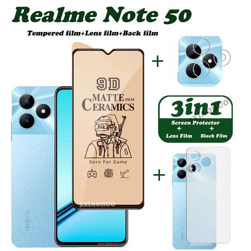 3 в 1 для Realme Note 50: анти – обзор и цена Realme Note 50