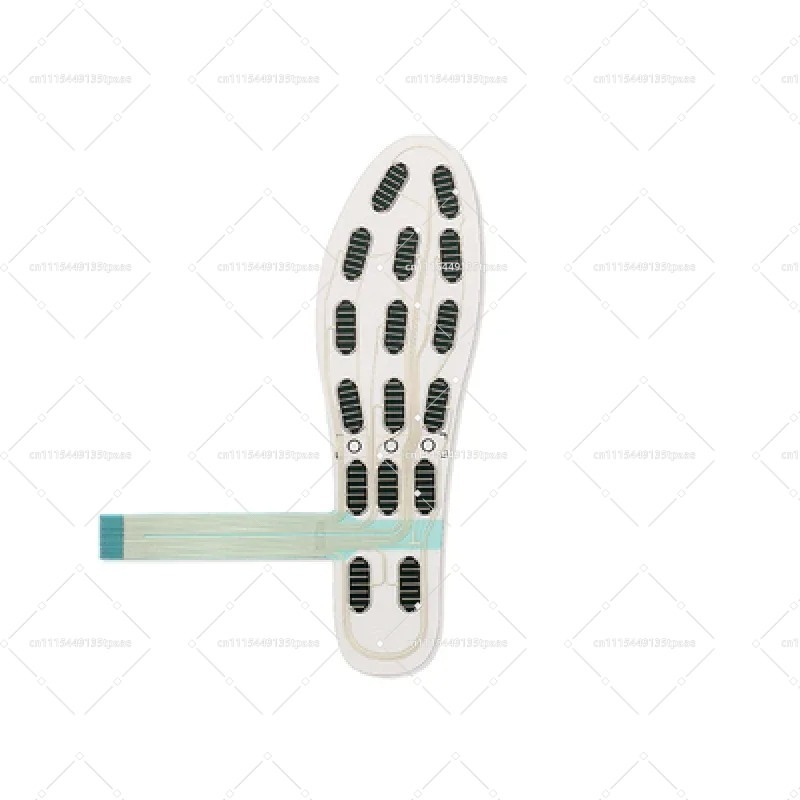 Умные стельки FSR с 16-зонным  – обзор и цена Smart Insole Pressure