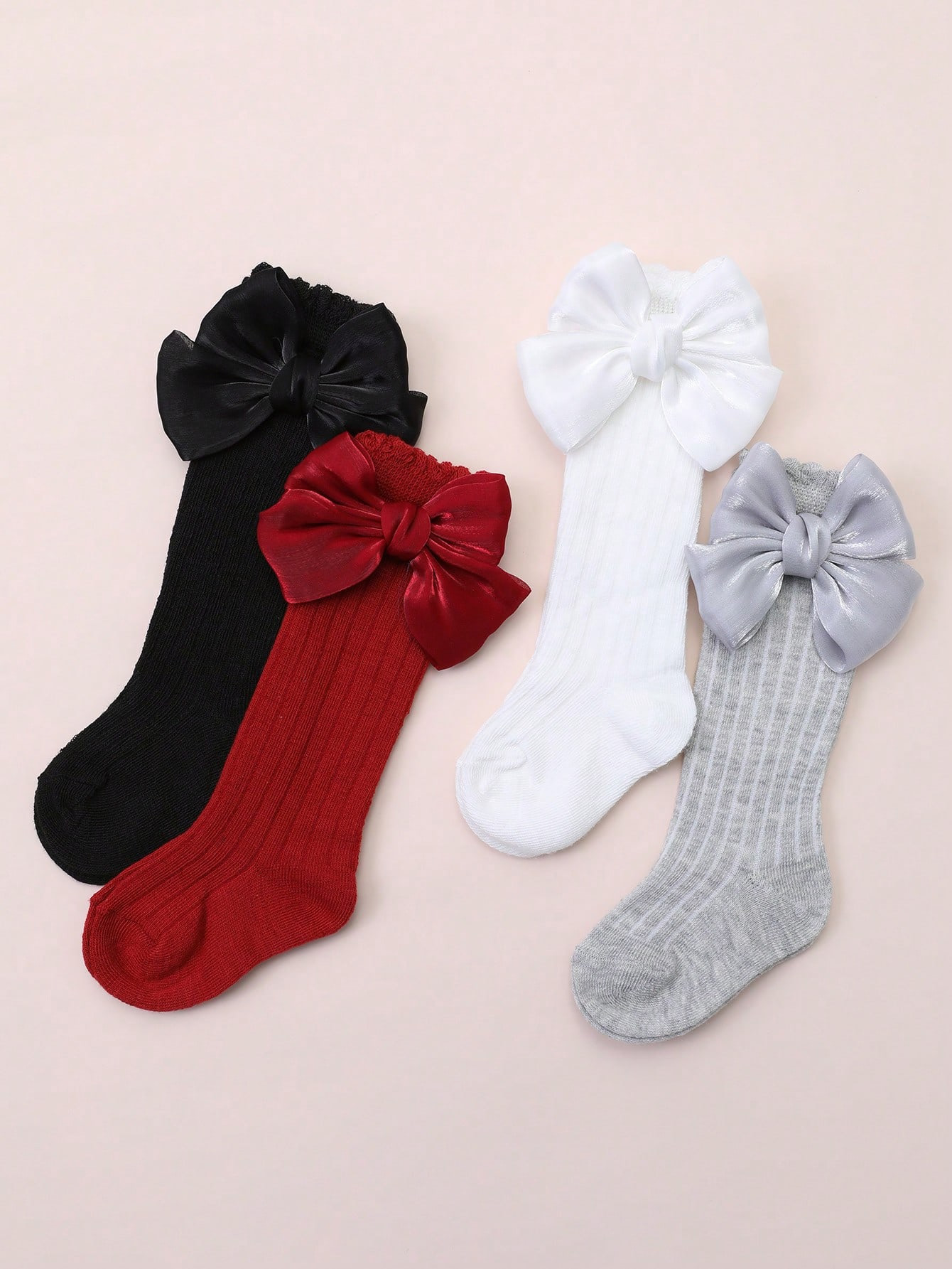 4 пары носков для маленьких де – обзор и цена Baby Sock Oximeter