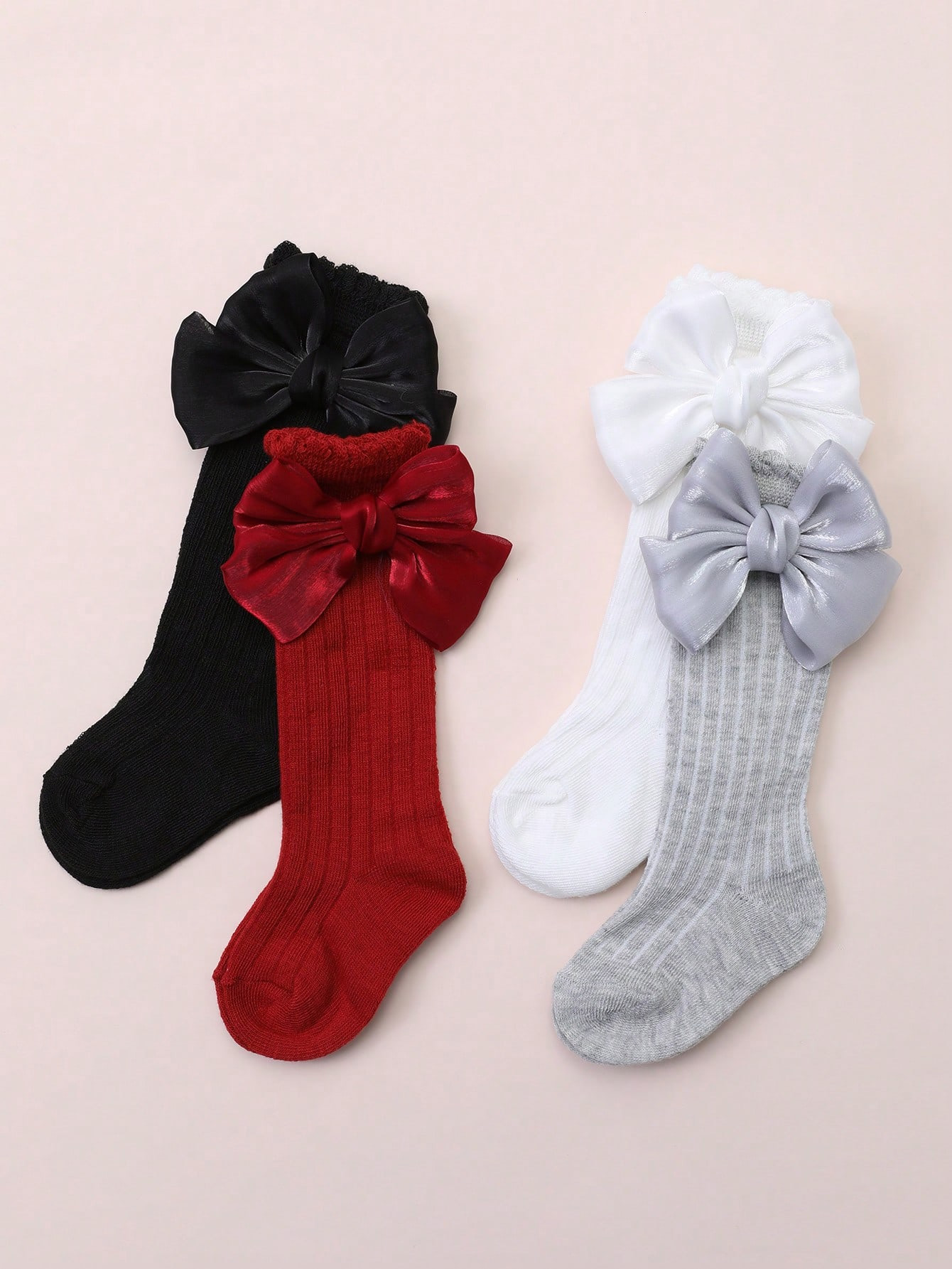 4 пары носков для маленьких де – обзор и цена Baby Sock Oximeter