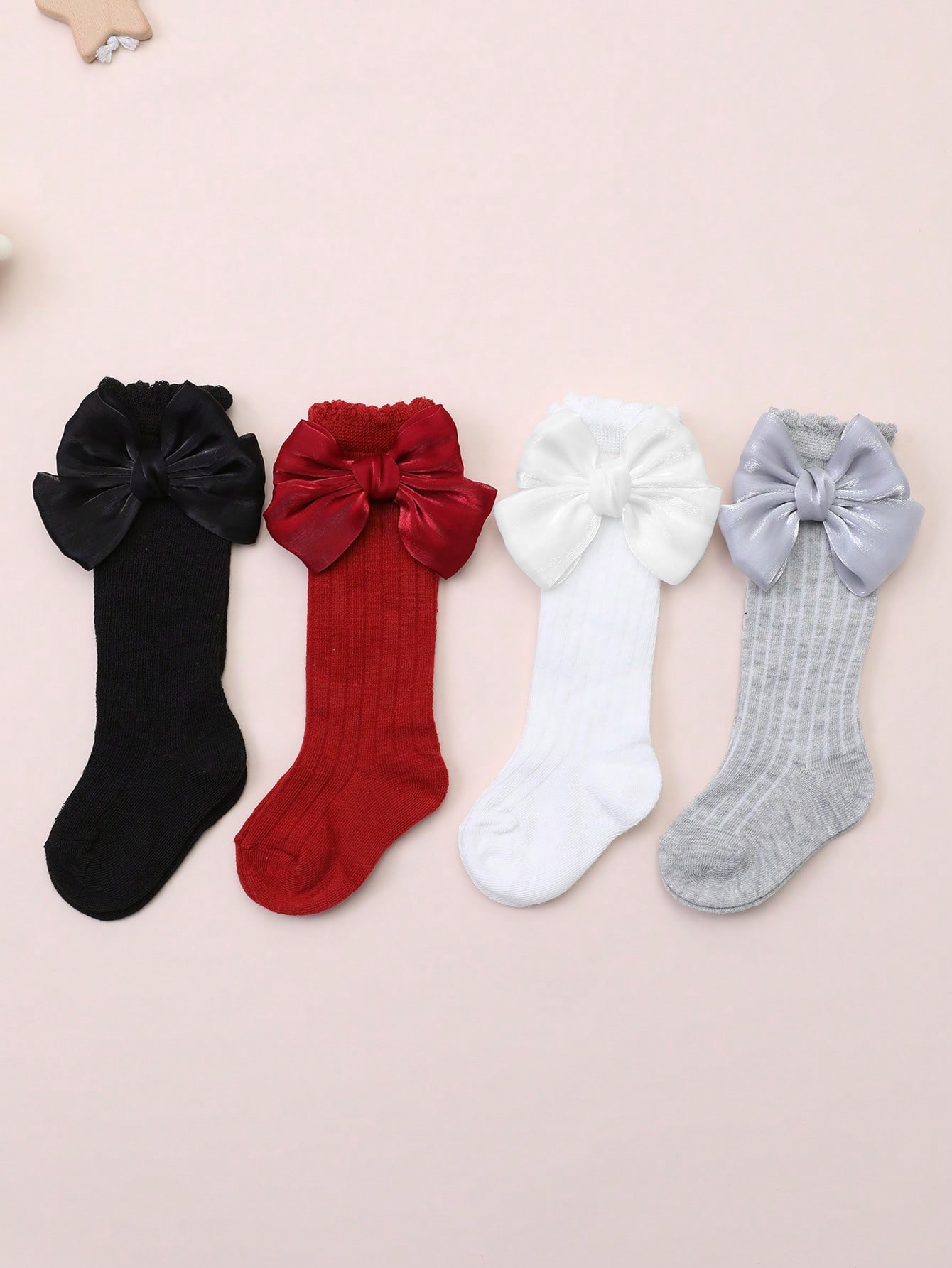 4 пары носков для маленьких де – обзор и цена Baby Sock Oximeter