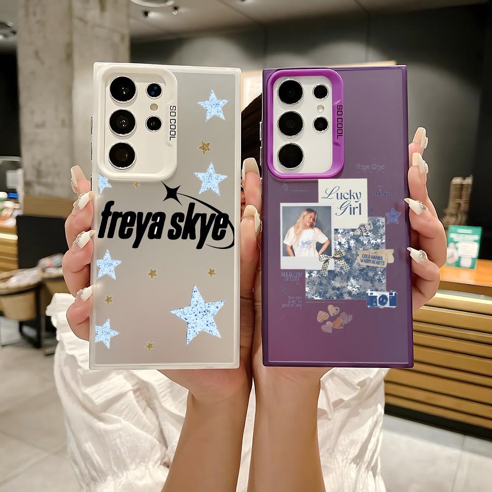 Чехол для телефона Singer F-Fr – обзор и цена Samsung Galaxy S24