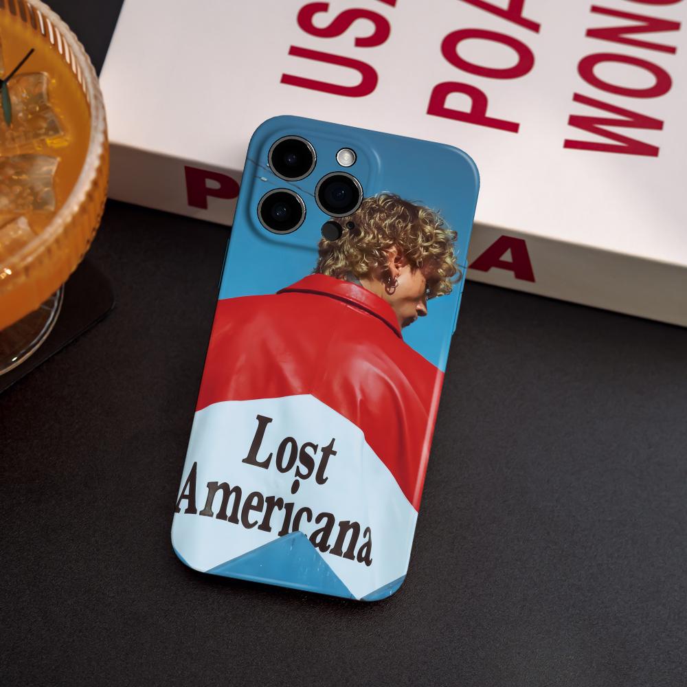 M-MGK lost americana Phone Cas – обзор и цена Apple Iphone 15