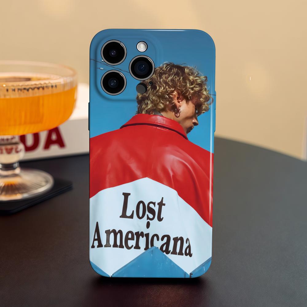 M-MGK lost americana Phone Cas – обзор и цена Apple Iphone 15