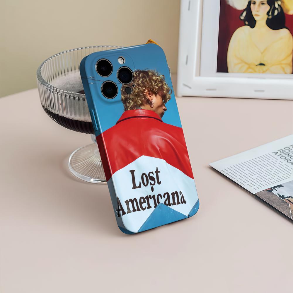 M-MGK lost americana Phone Cas – обзор и цена Apple Iphone 15