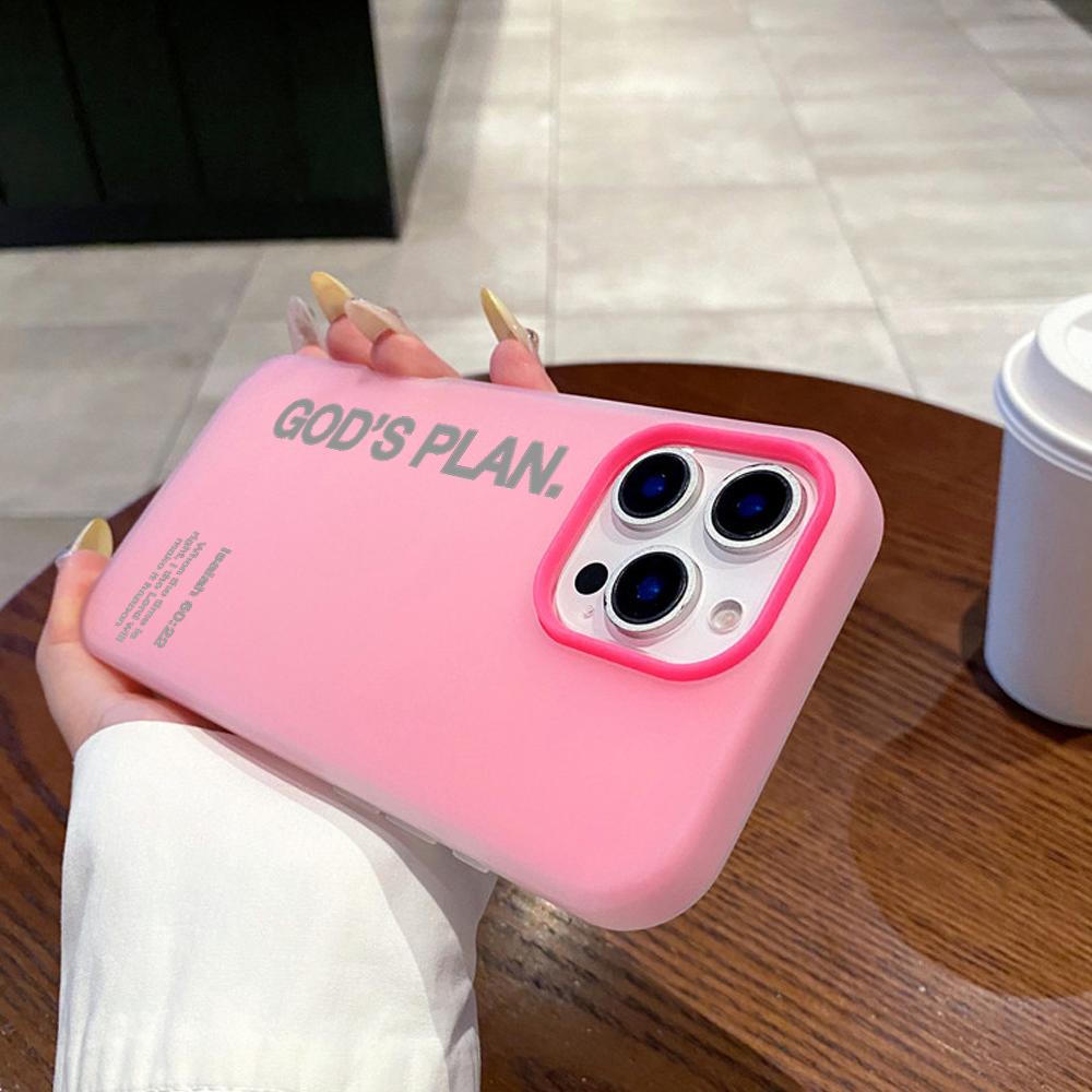 Чехол для телефона God S Plan, – обзор и цена Apple Iphone 15