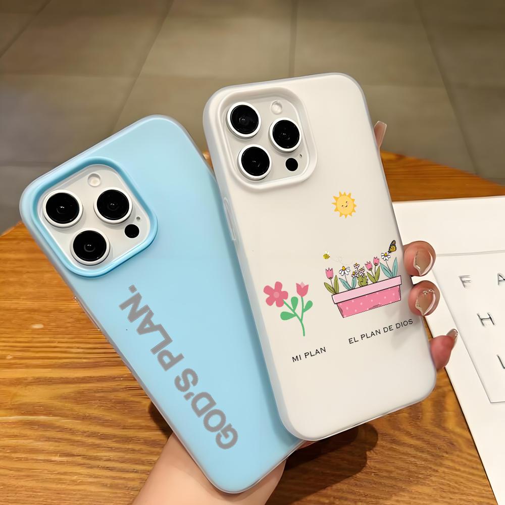 Чехол для телефона God S Plan, – обзор и цена Apple Iphone 15