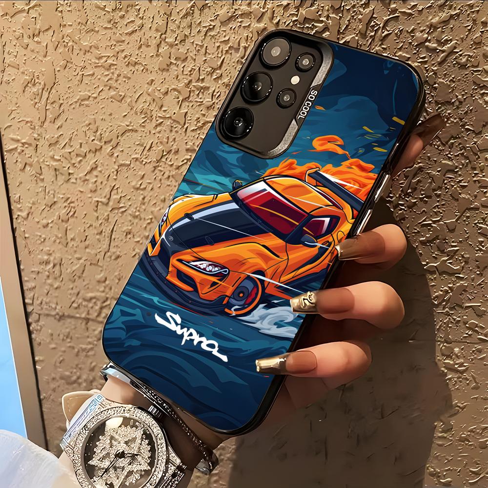 Чехол для телефона Car S-Supra – обзор и цена Samsung Galaxy S24